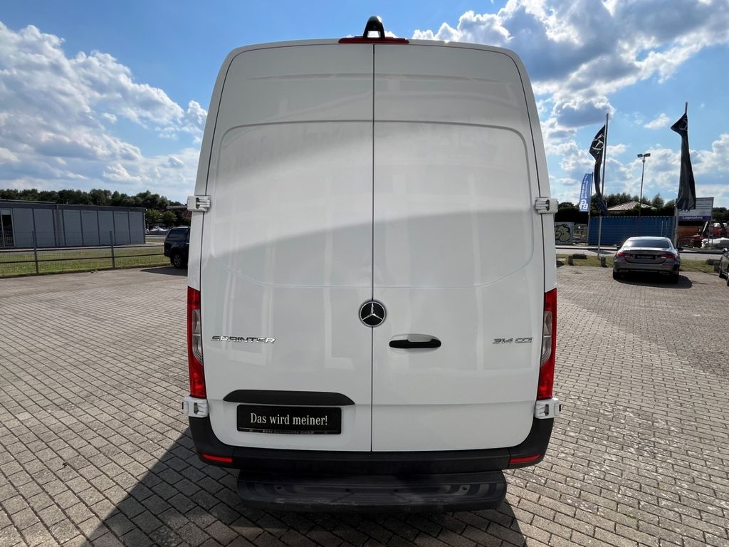 Mercedes-Benz Sprinter 2020