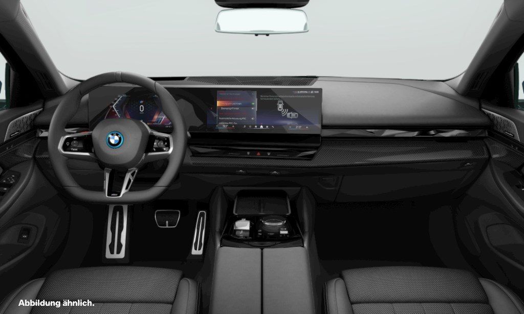 BMW i5 2024