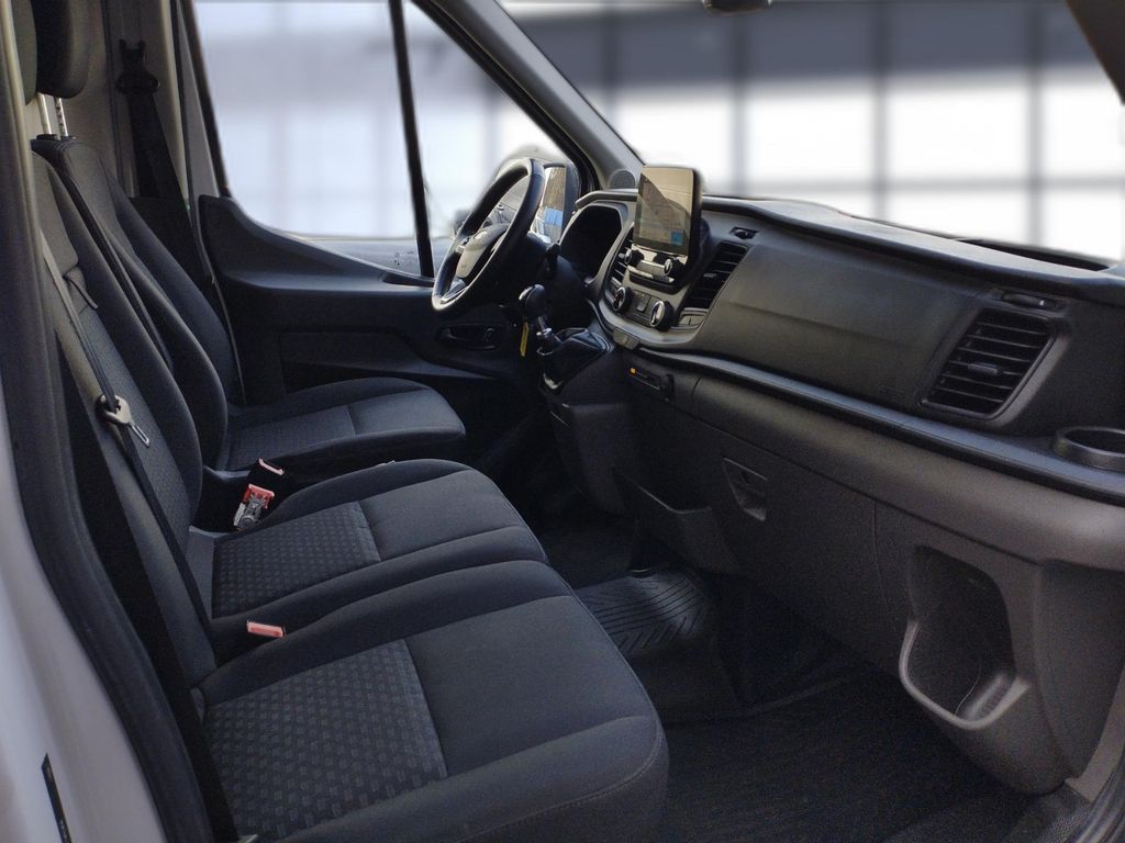 Ford Transit 2022