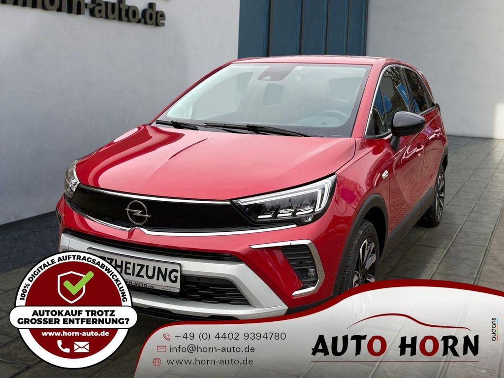 Opel Crossland (X) 2024