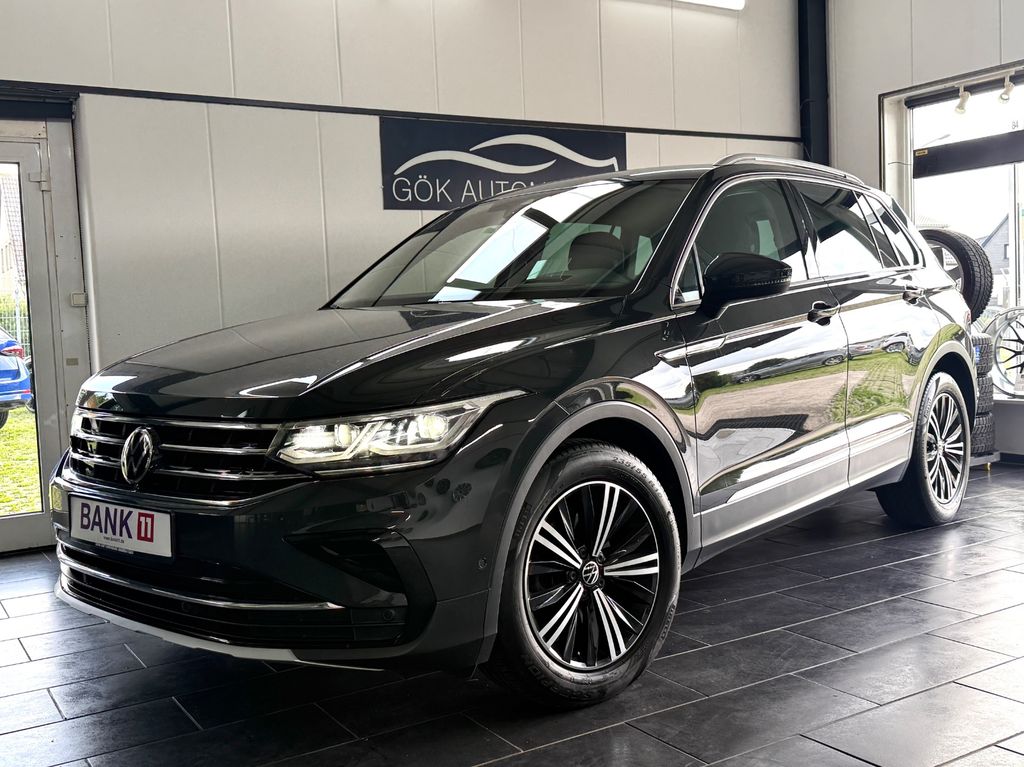 Volkswagen Tiguan 2020