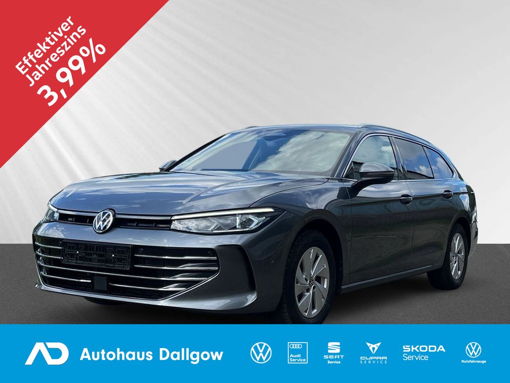 Volkswagen Passat 2024