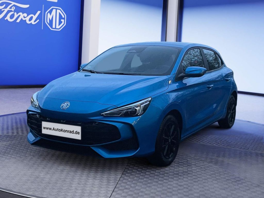 MG MG3 2025