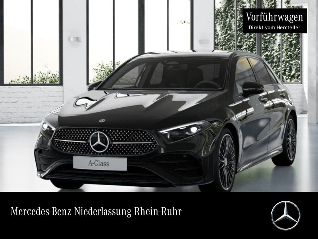 Mercedes-Benz A 180 2025