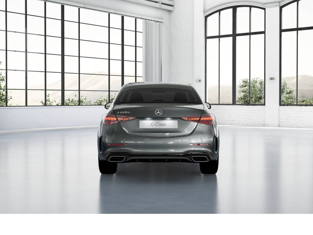 Mercedes-Benz C 220 2024