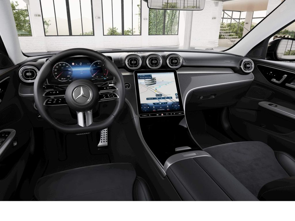 Mercedes-Benz C 220 2024