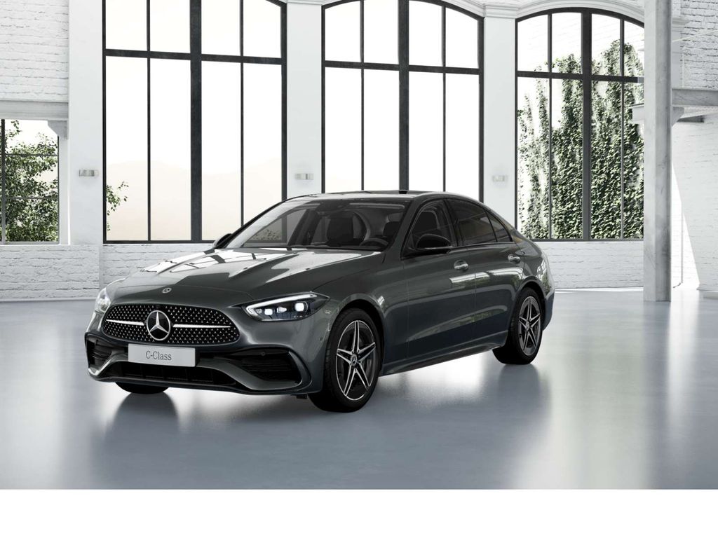 Mercedes-Benz C 220 2024