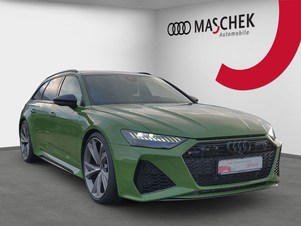 Audi RS6 2023