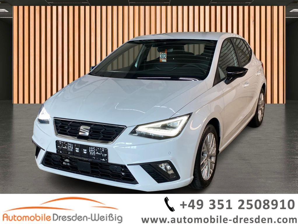Seat Ibiza 2024