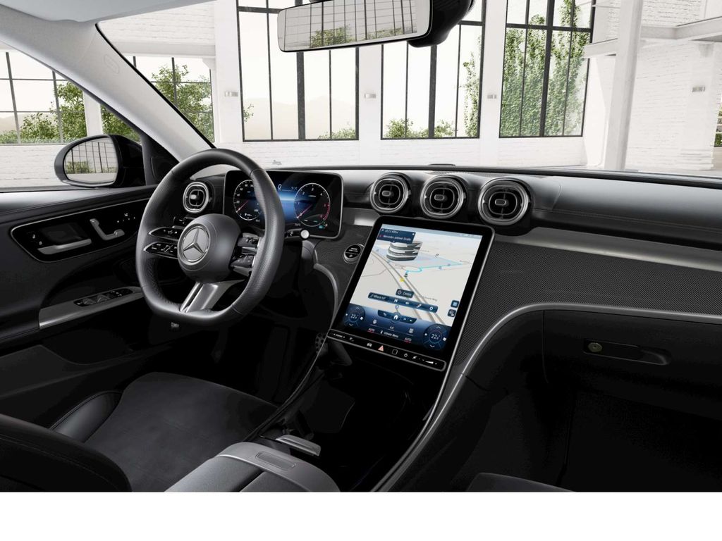 Mercedes-Benz C 220 2024