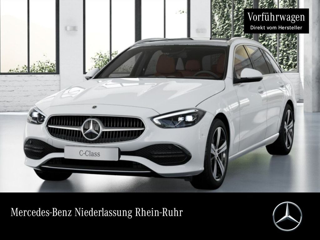 Mercedes-Benz C 180 2025