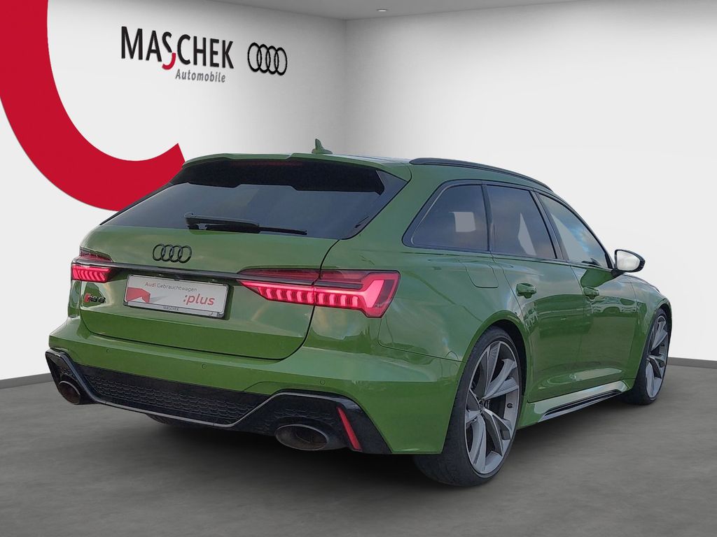 Audi RS6 2023