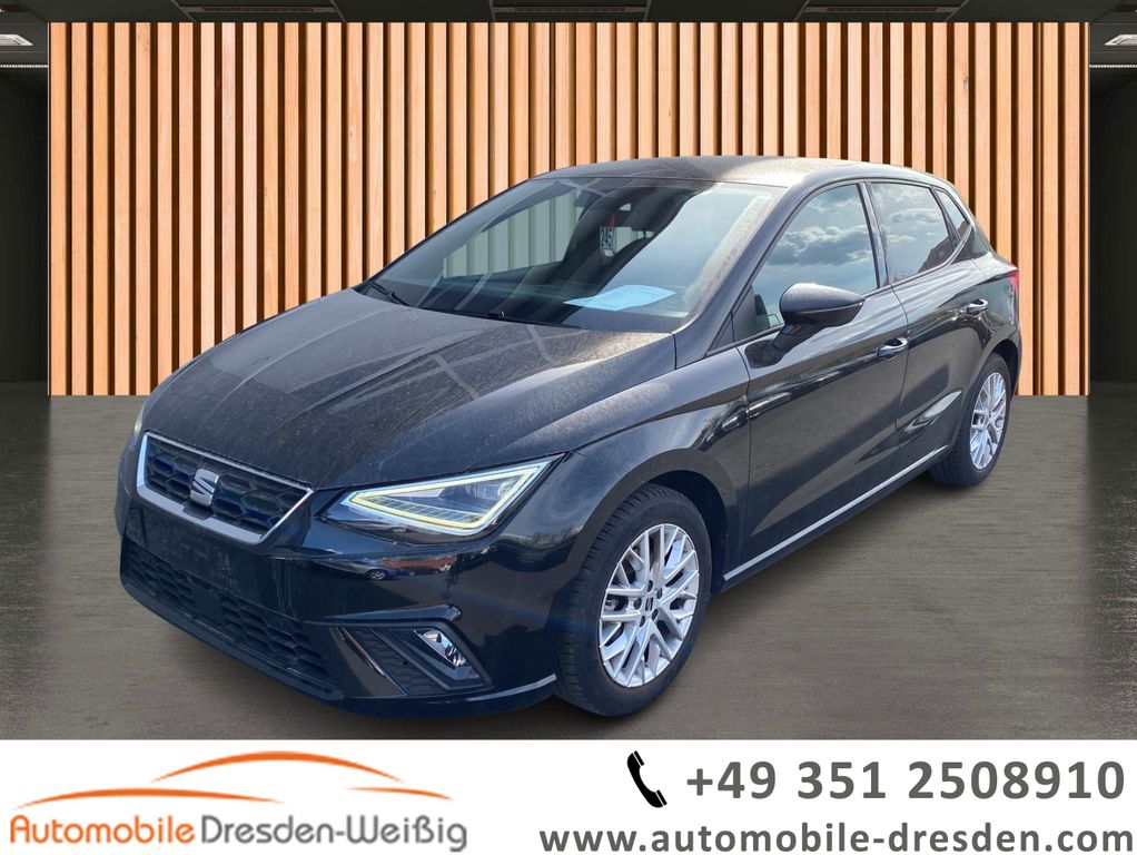 Seat Ibiza 2024