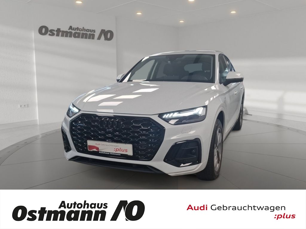 Audi Q5 2022