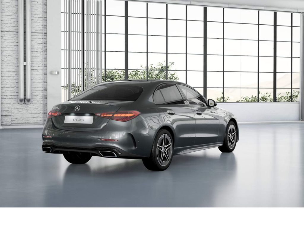 Mercedes-Benz C 220 2024