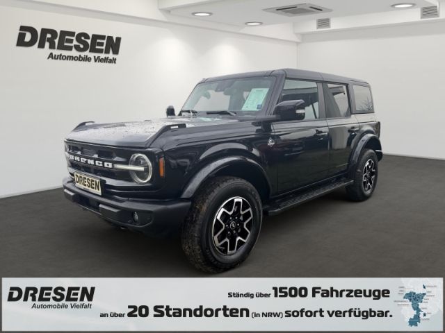 Ford Bronco 2024