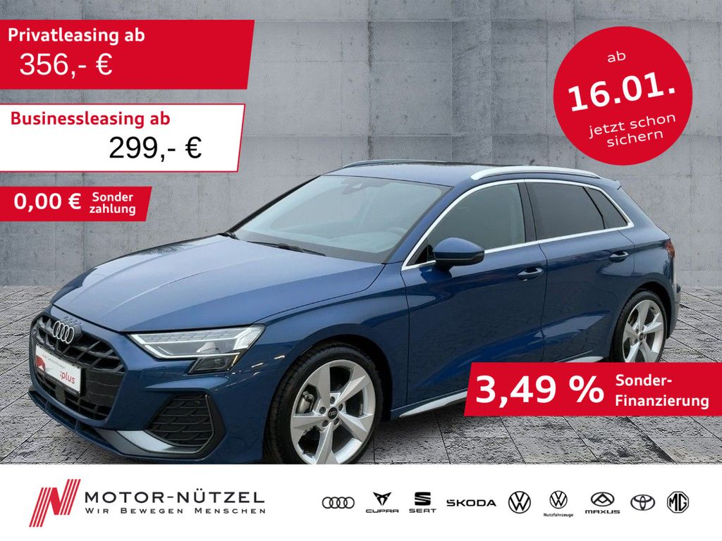 Audi A3 2025
