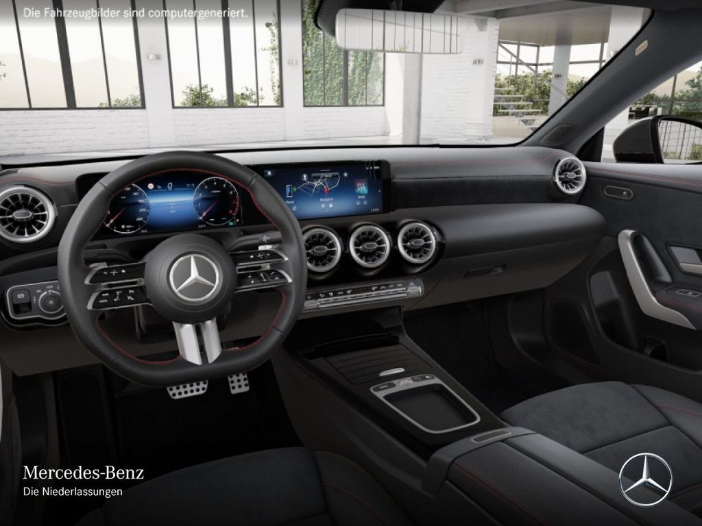 Mercedes-Benz CLA 200 2025