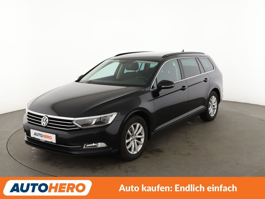 Volkswagen Passat 2018