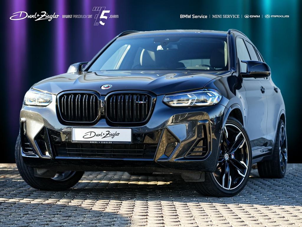 BMW X3 M40 2022
