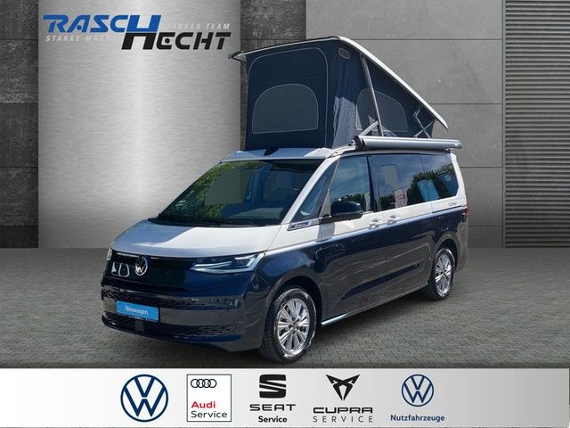 Volkswagen T7 California 2025