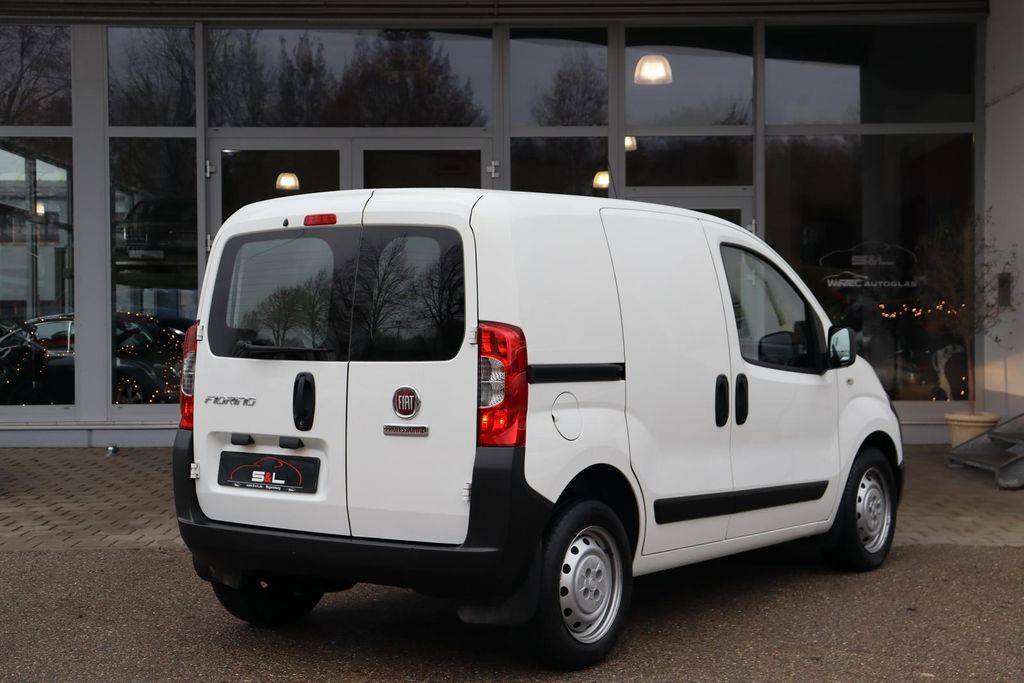 Fiat Fiorino 2021