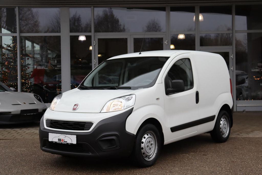 Fiat Fiorino 2021