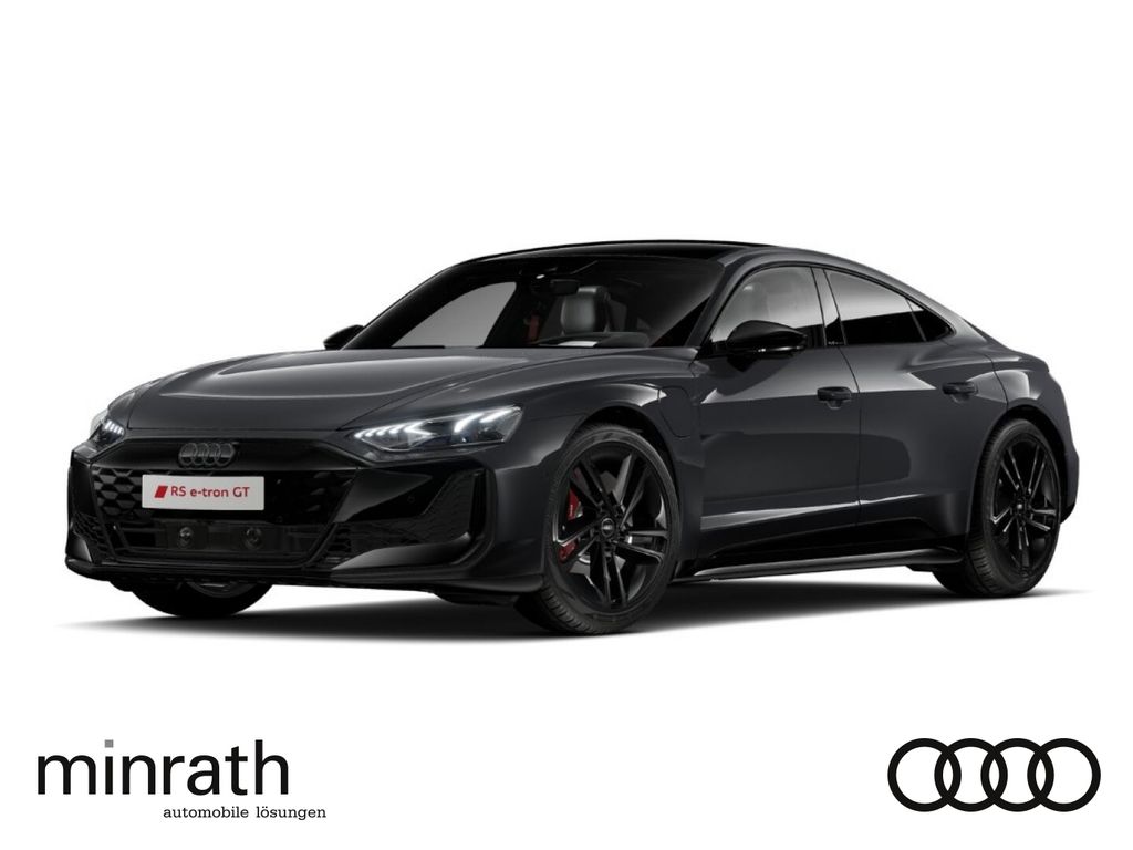 Audi RS e-tron GT
