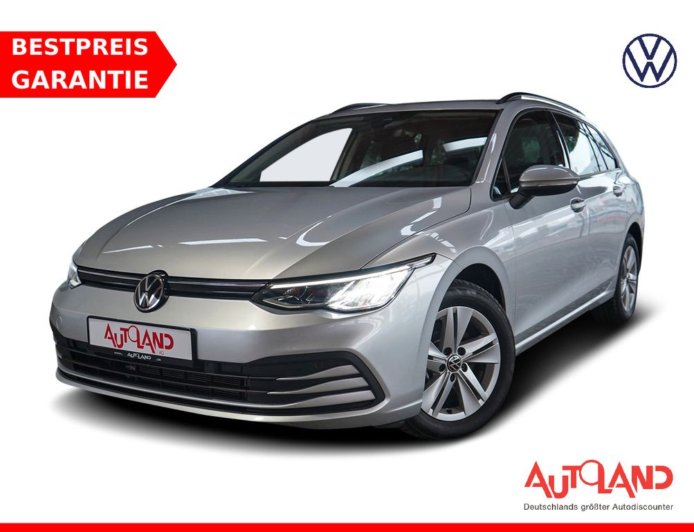 Volkswagen Golf 2021