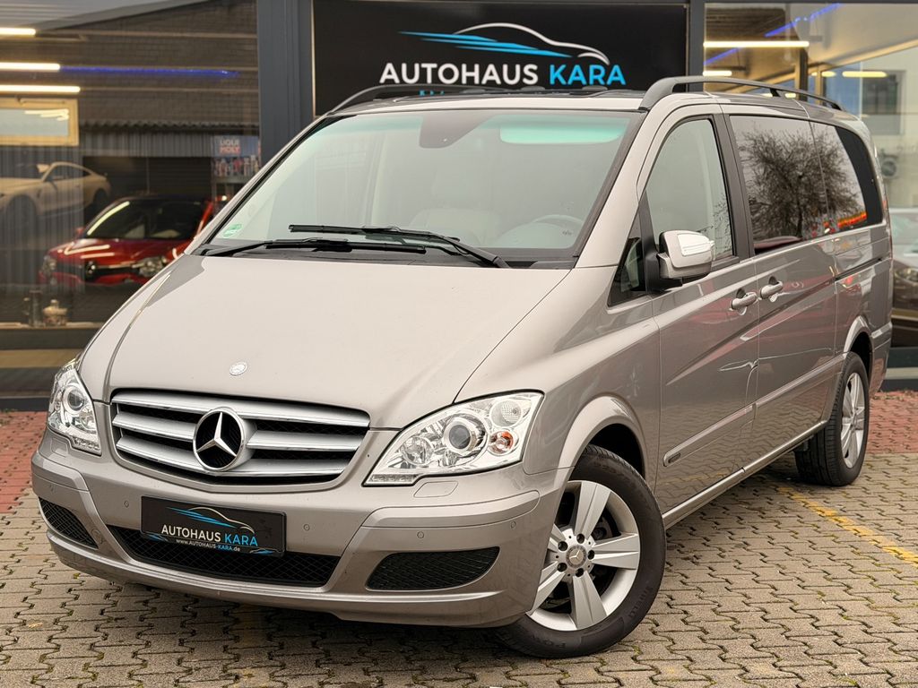 Mercedes-Benz Viano 2011