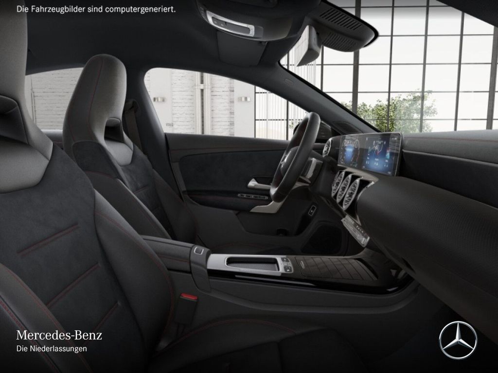 Mercedes-Benz CLA 200 2025