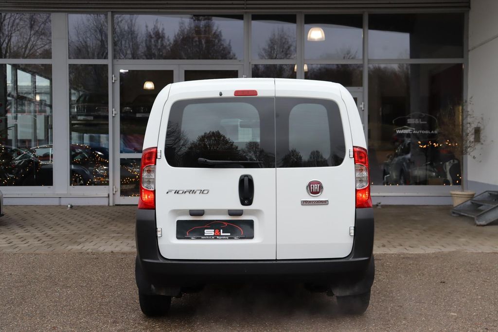 Fiat Fiorino 2021
