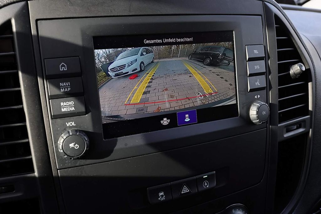 Mercedes-Benz Vito 2023