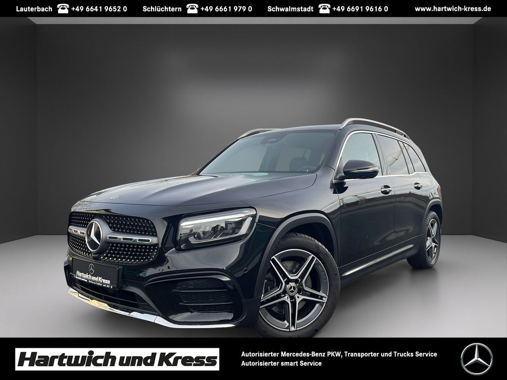 Mercedes-Benz GLB 220 2024