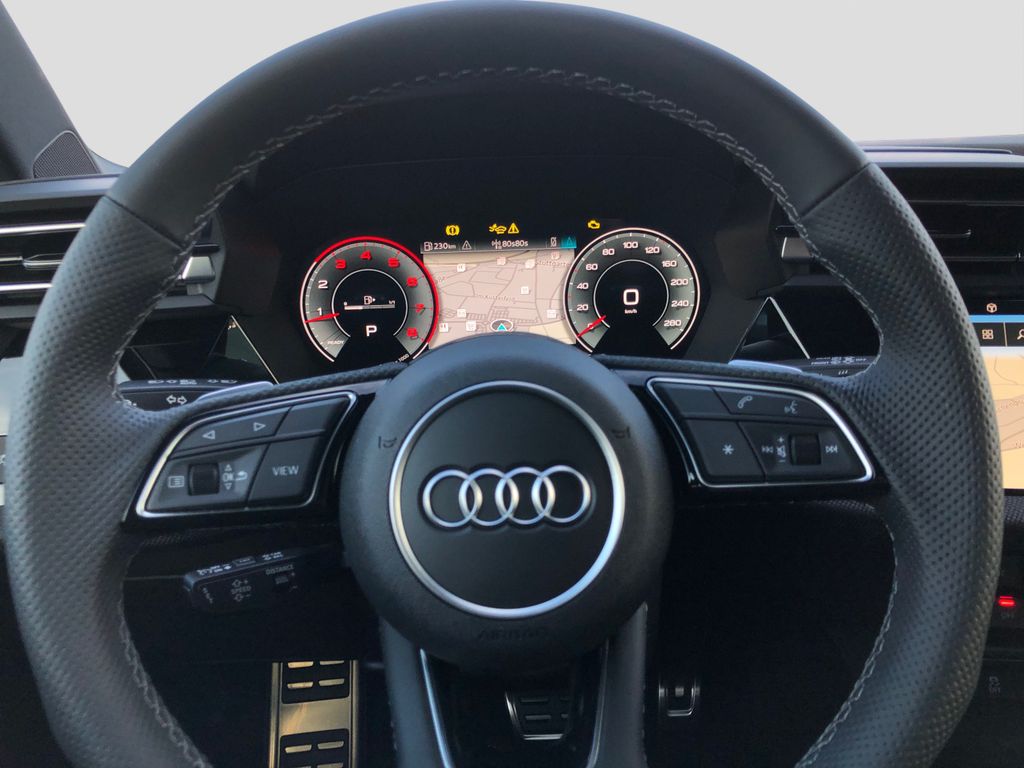 Audi A3 2025