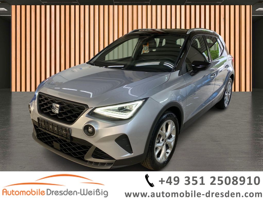 Seat Arona 2024