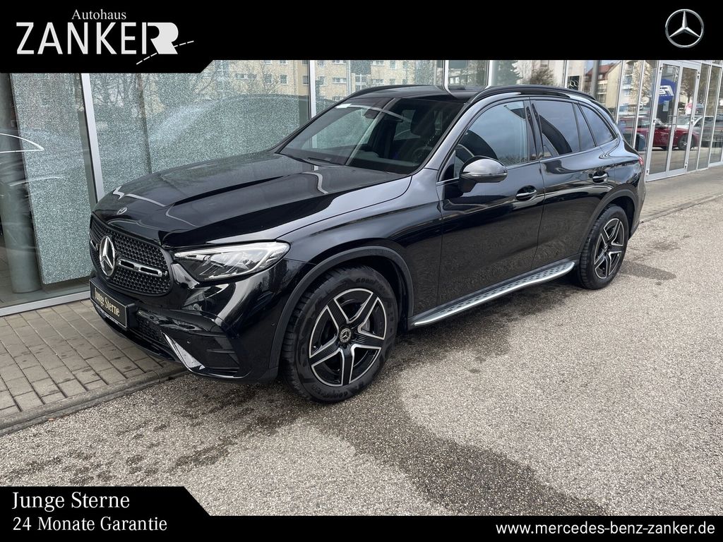 Mercedes-Benz GLC 200 2024
