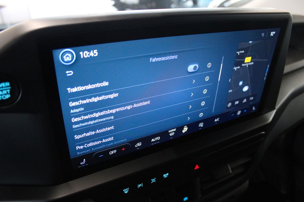 Ford Transit Custom 2024