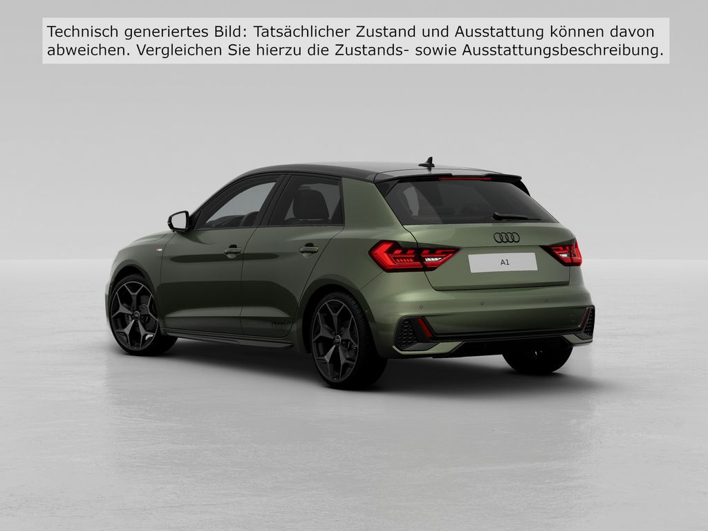 Audi A1 2025