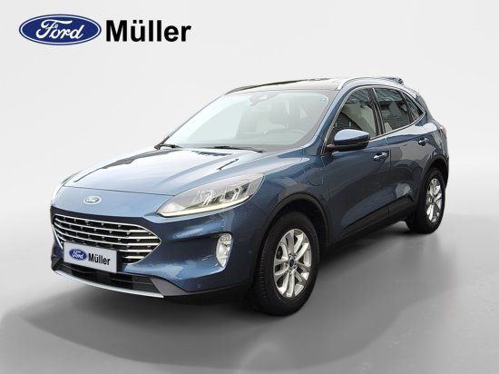 Ford Kuga 2022