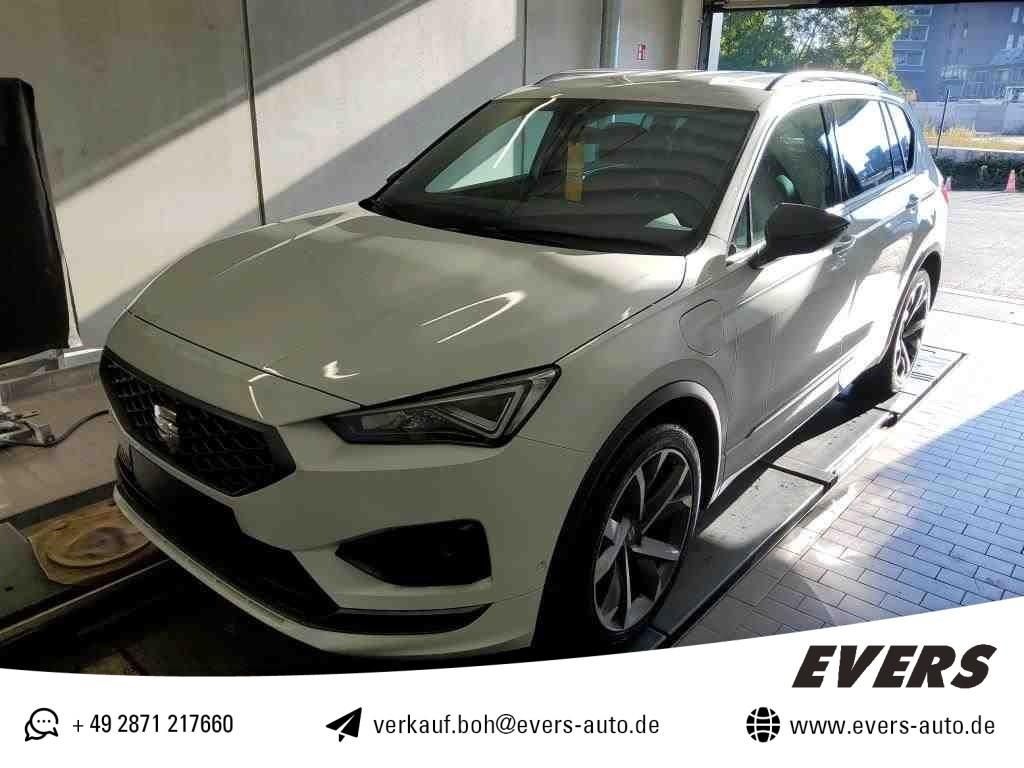 Seat Tarraco 2022