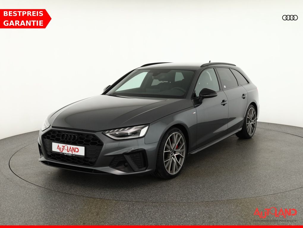 Audi A4 2022