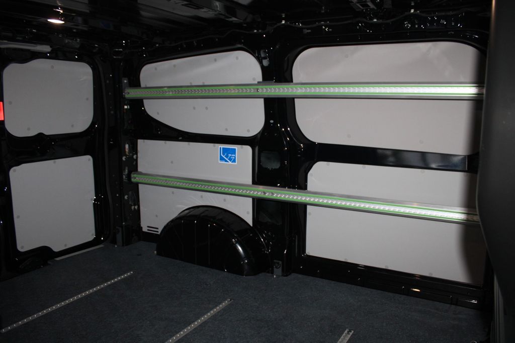 Ford Transit Custom 2024