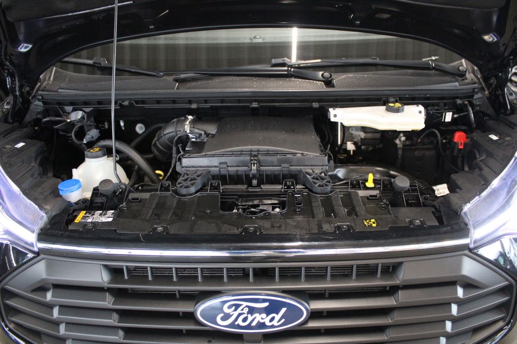 Ford Transit Custom 2024
