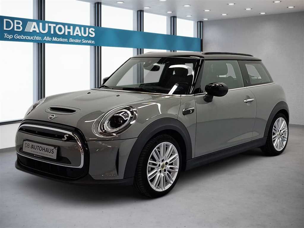 MINI Cooper SE 2021