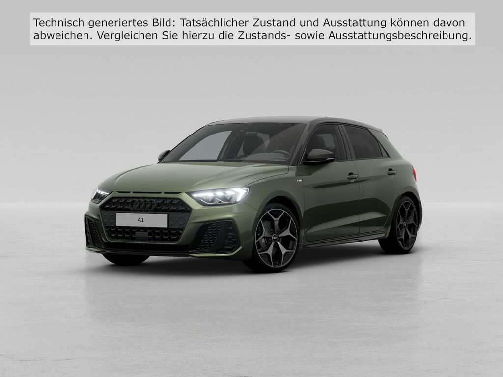 Audi A1 2025