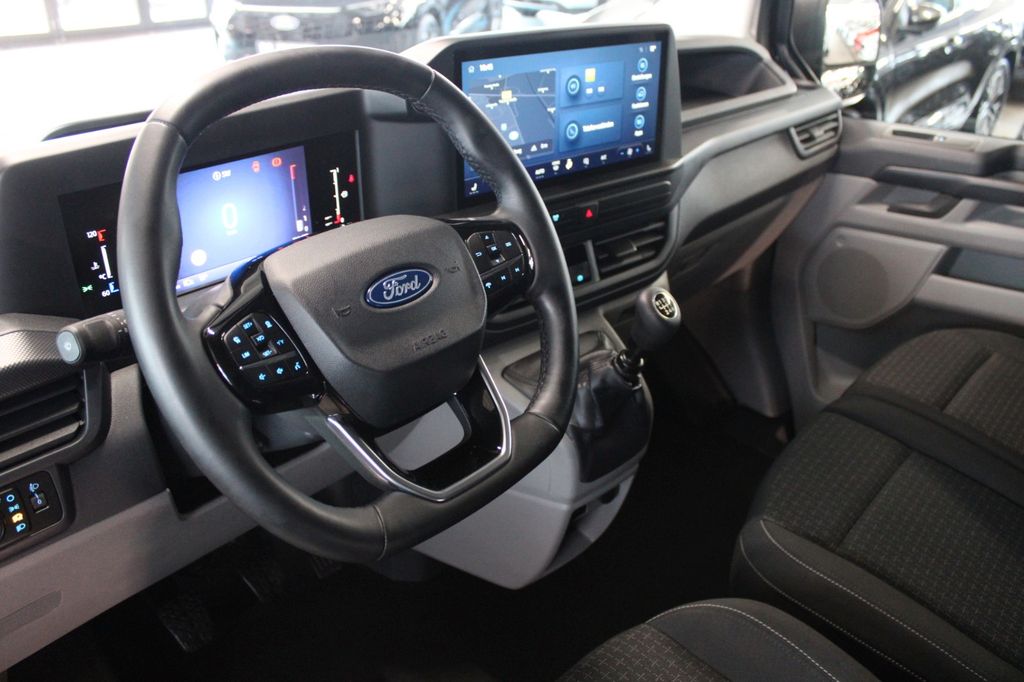 Ford Transit Custom 2024