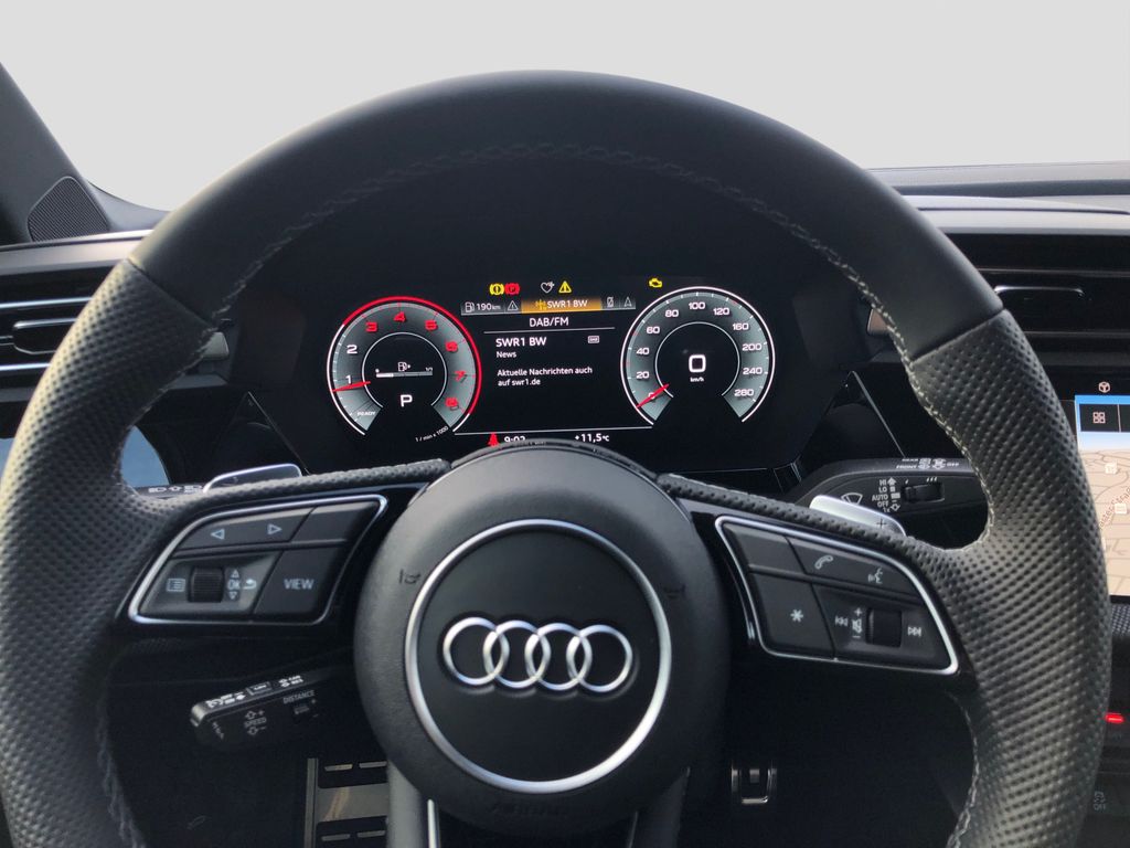 Audi A3 2025