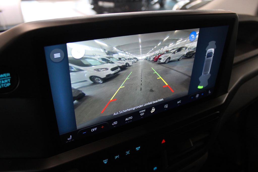 Ford Transit Custom 2024