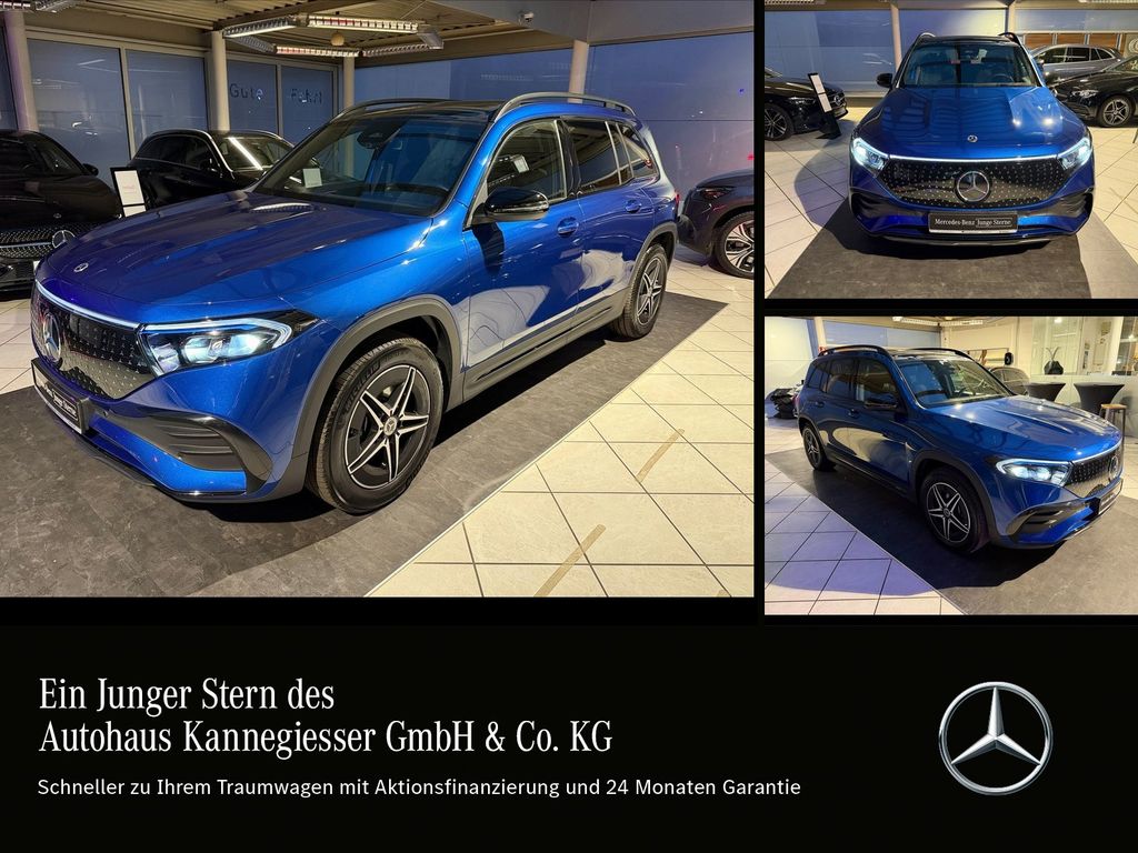 Mercedes-Benz EQB 2024